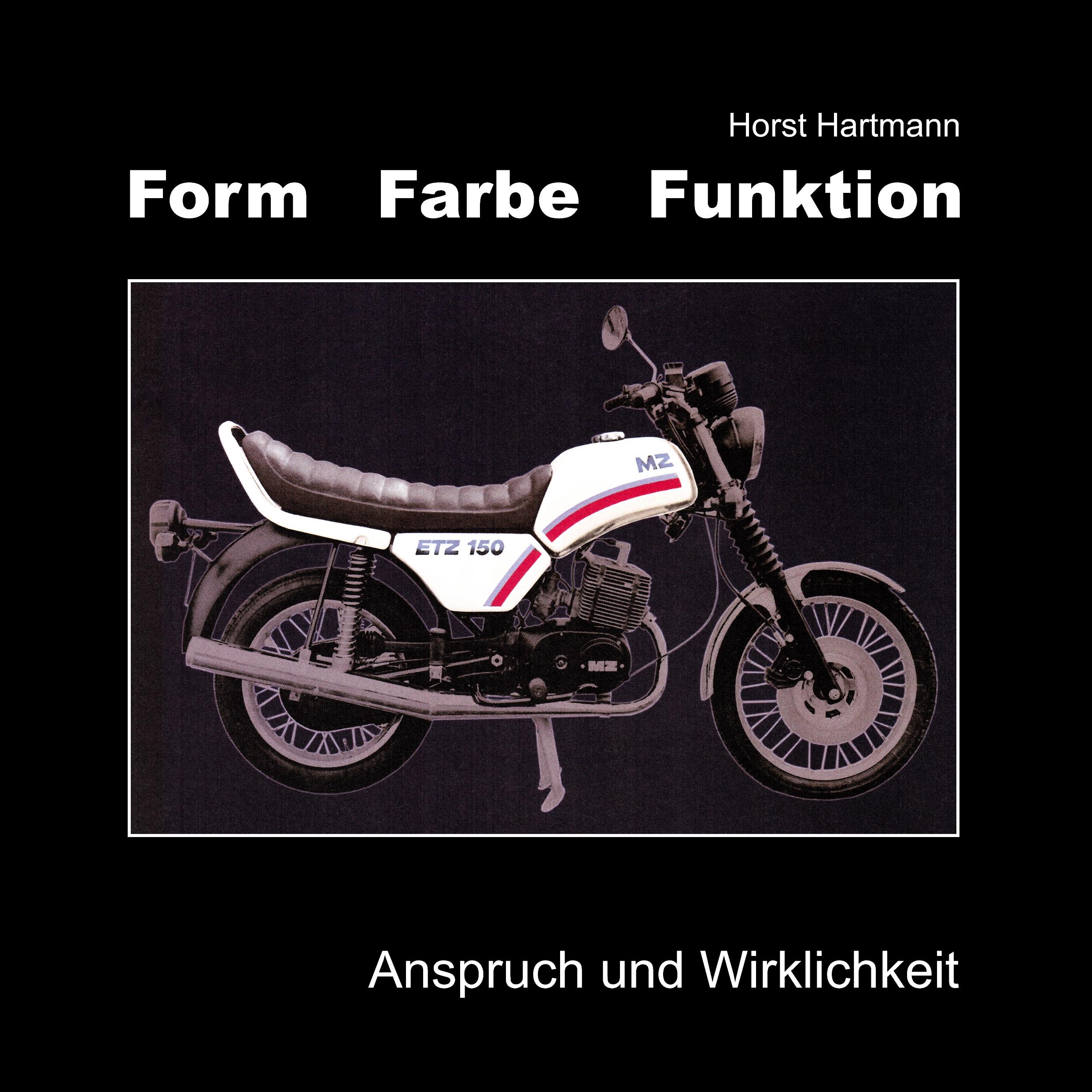 Vorderes Coverbild Form Farbe Funktion