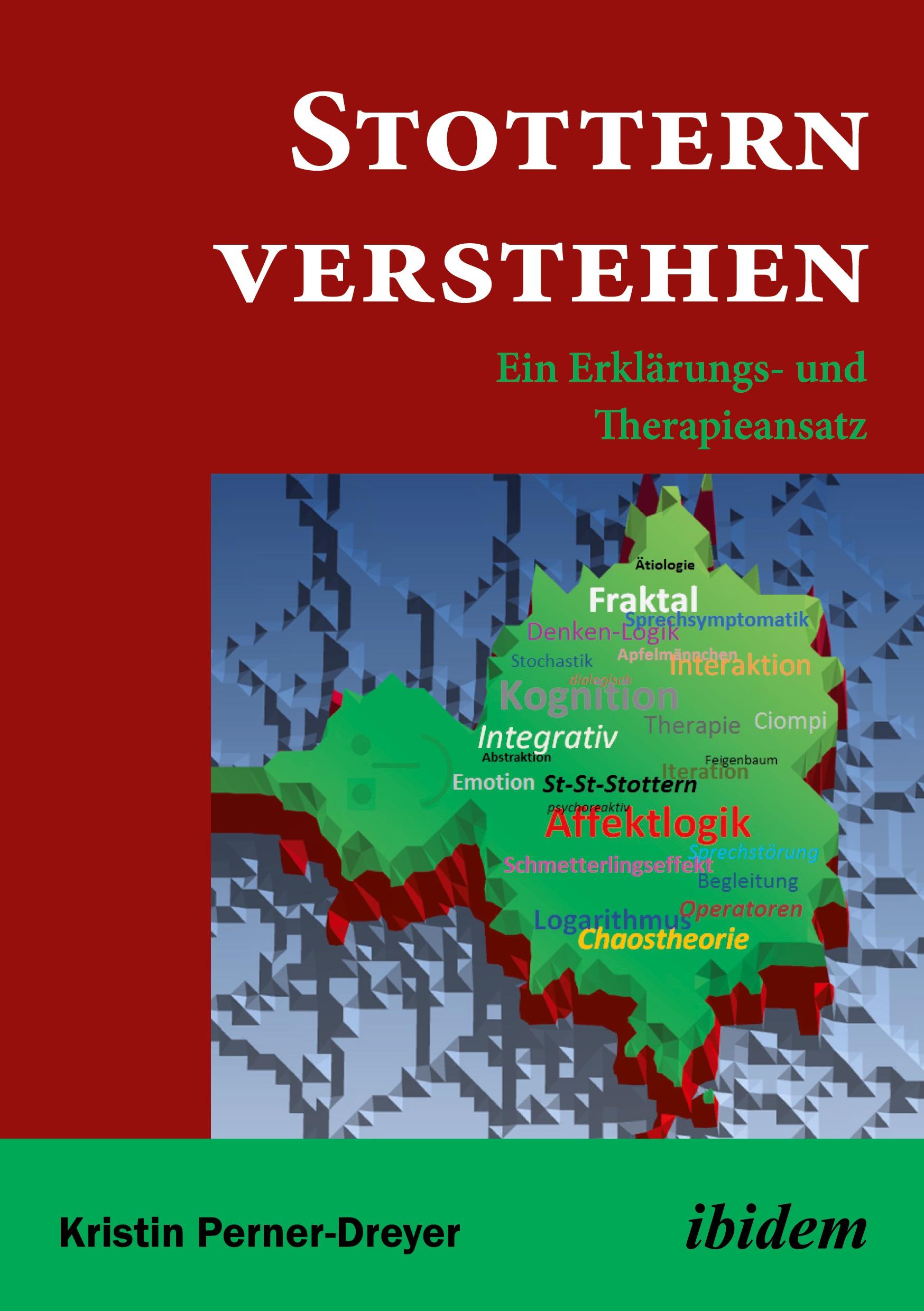 Vorderes Coverbild Stottern verstehen