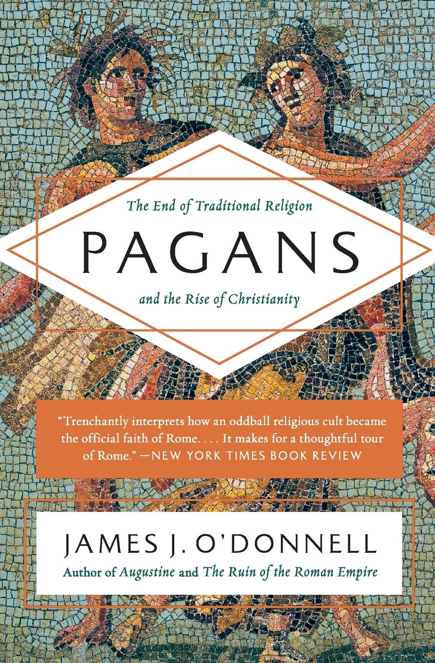Vorderes Coverbild Pagans