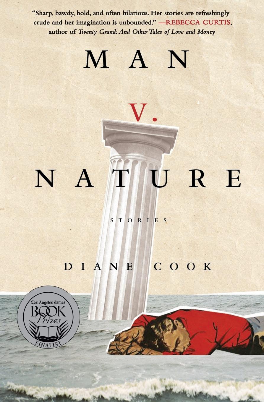 Vorderes Coverbild Man V. Nature