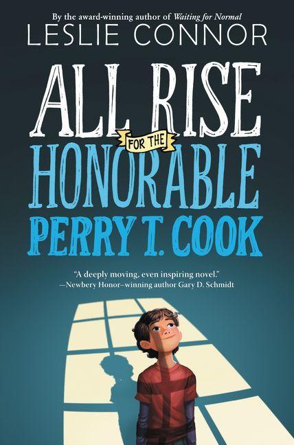 Vorderes Coverbild All Rise for the Honorable Perry T. Cook