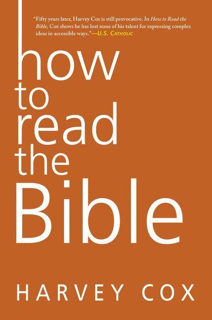 Vorderes Coverbild How to Read the Bible