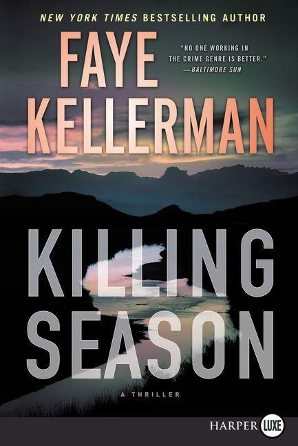 Vorderes Coverbild Killing Season