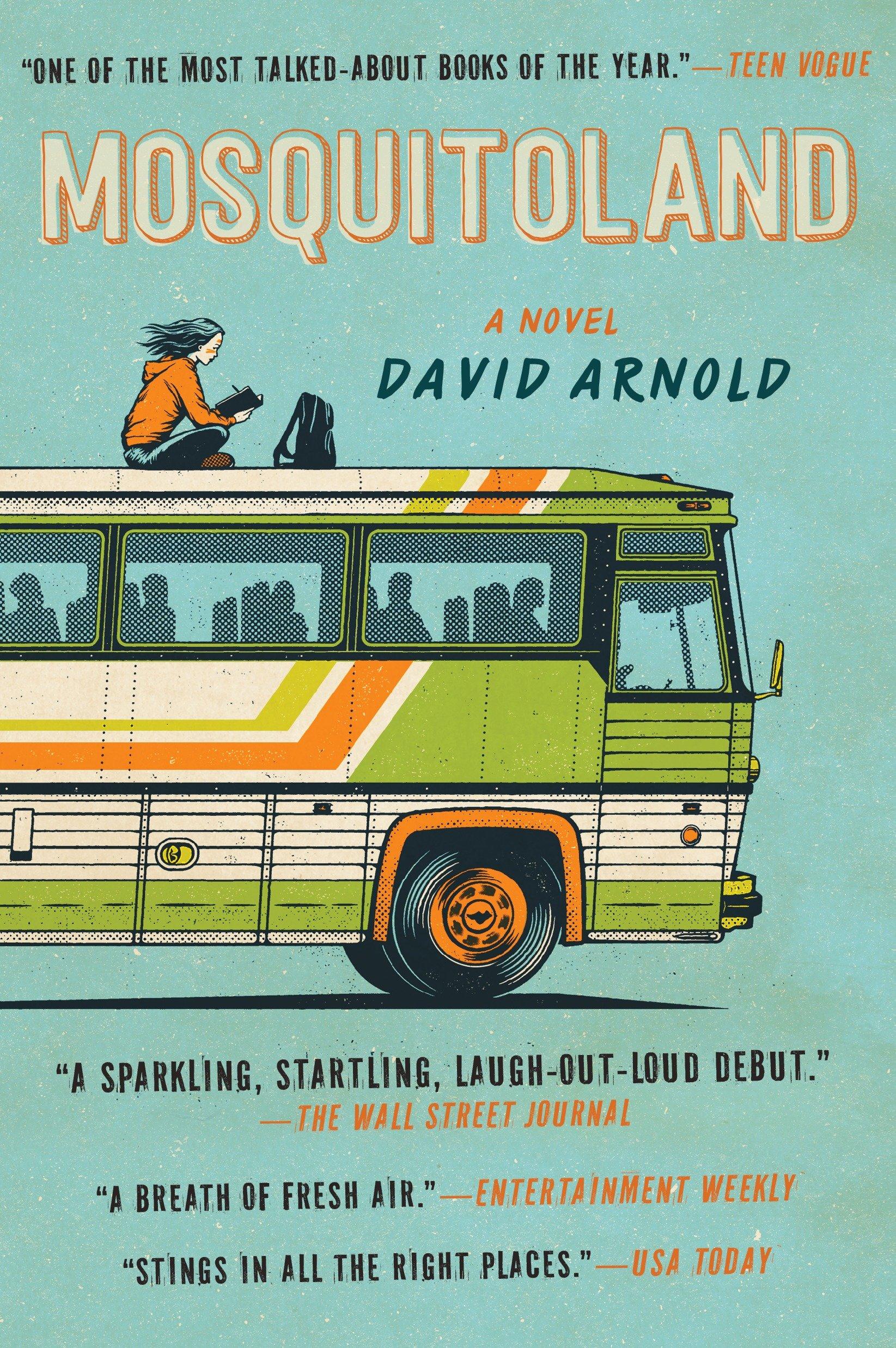 Vorderes Coverbild Mosquitoland
