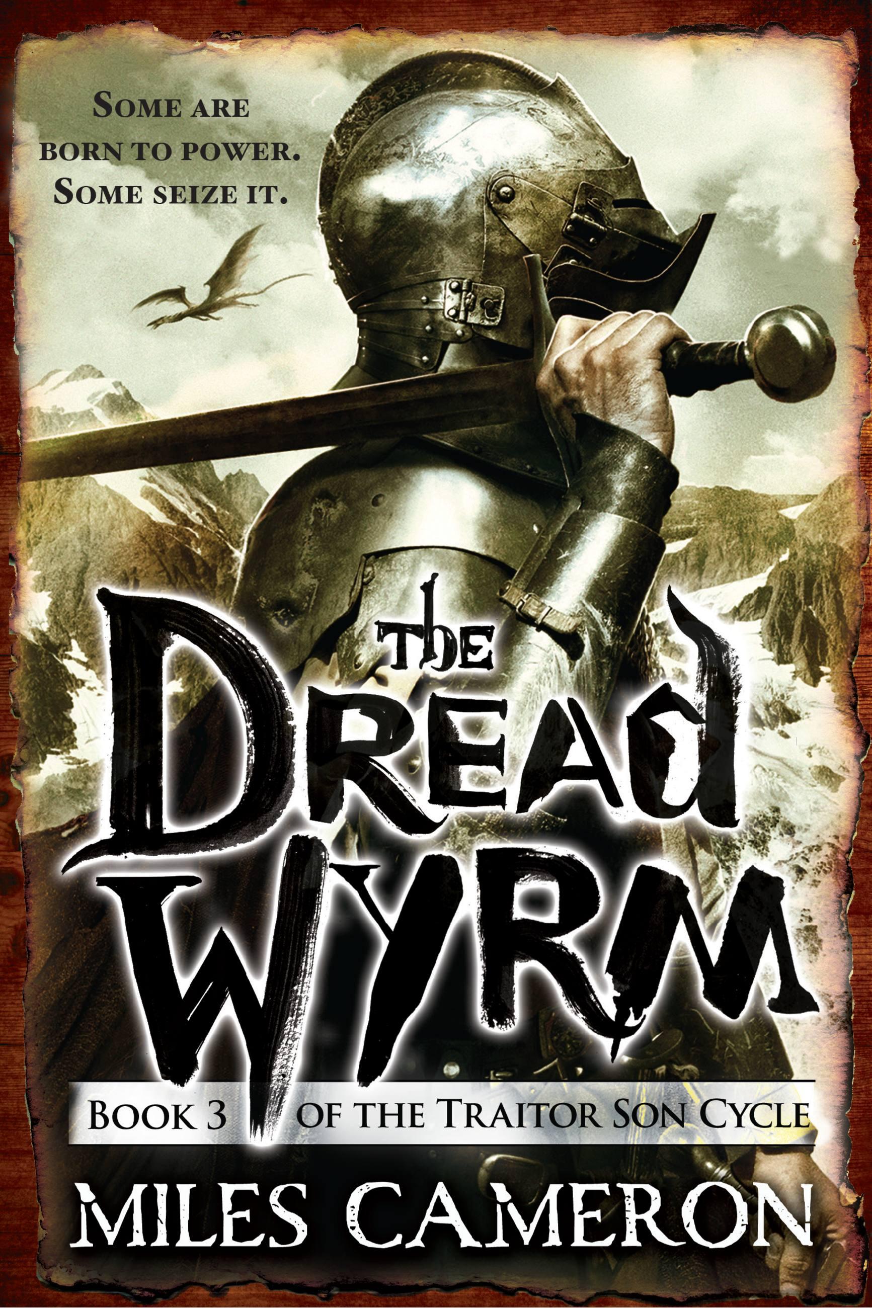 Vorderes Coverbild The Dread Wyrm