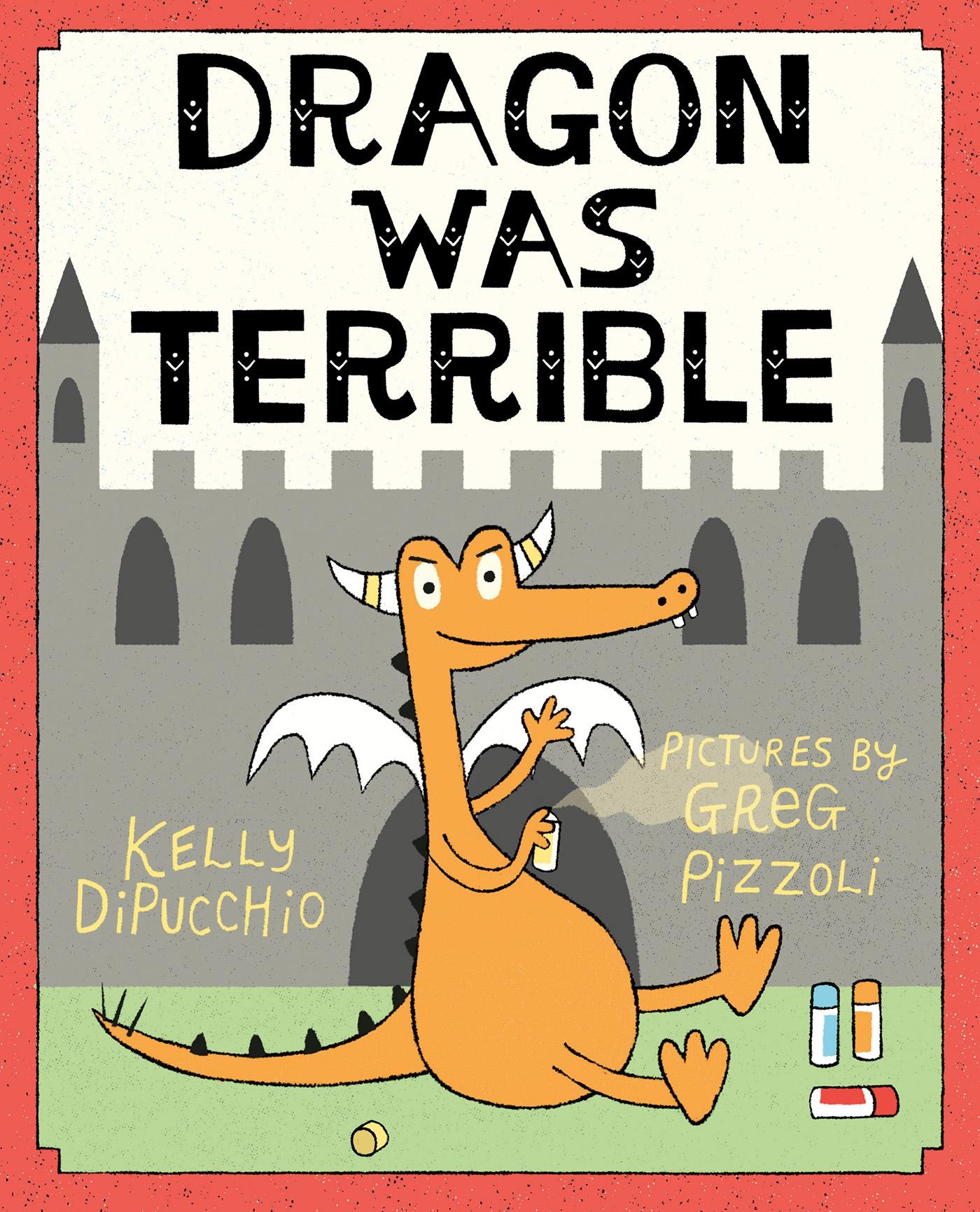 Vorderes Coverbild Dragon Was Terrible
