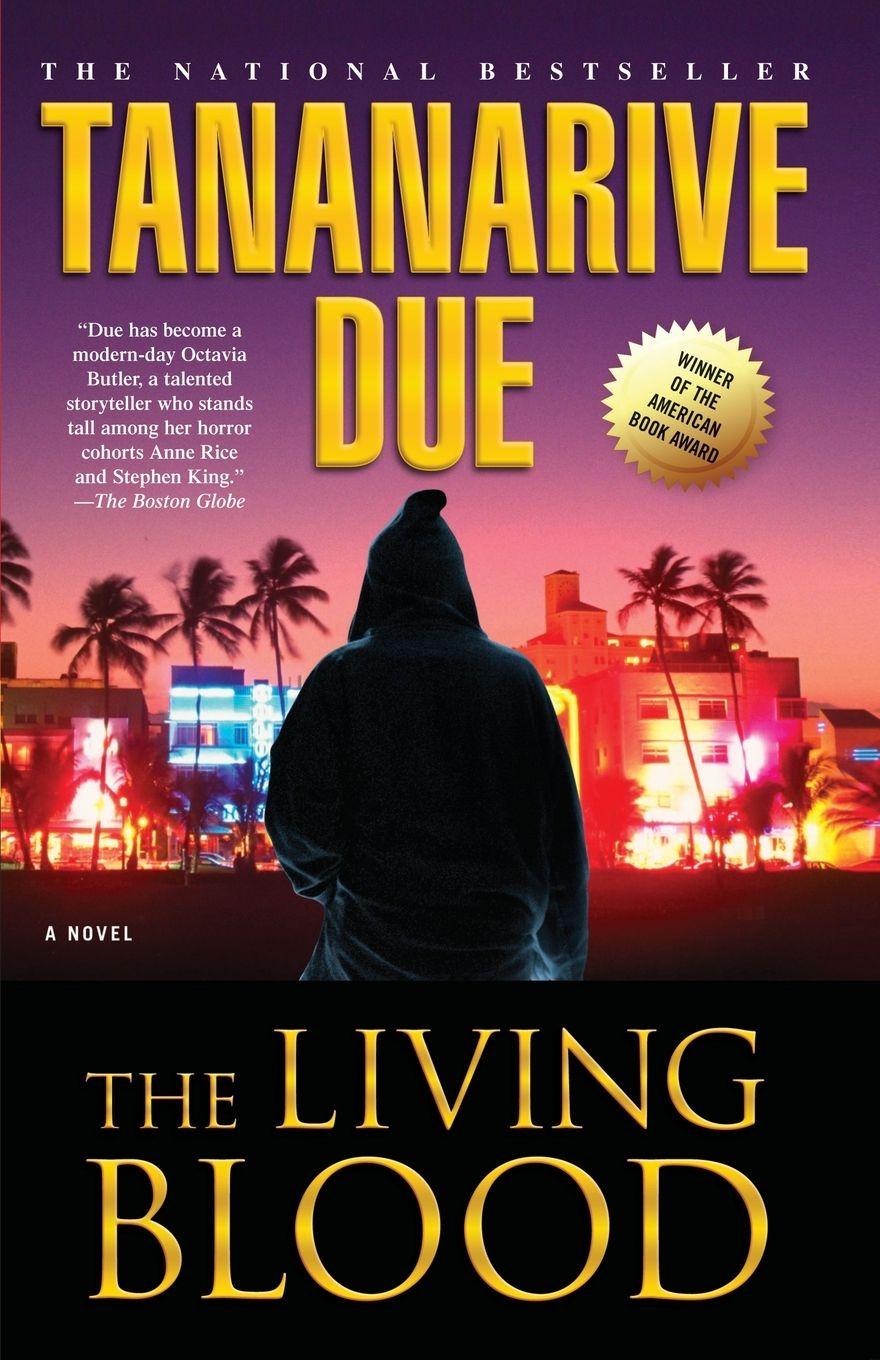 Vorderes Coverbild The Living Blood