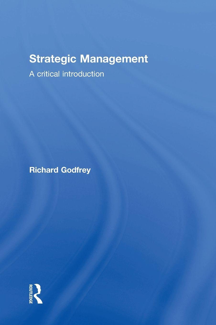 Vorderes Coverbild Strategic Management