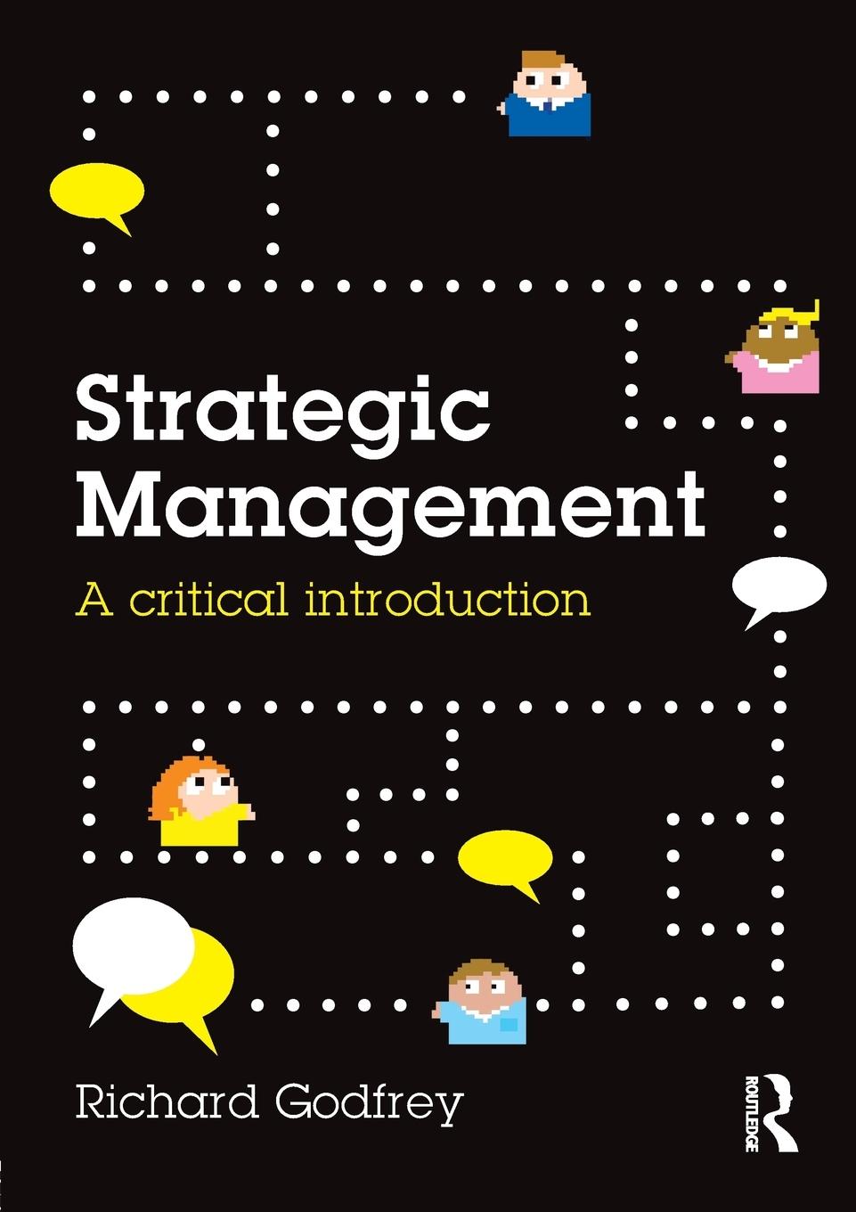 Vorderes Coverbild Strategic Management