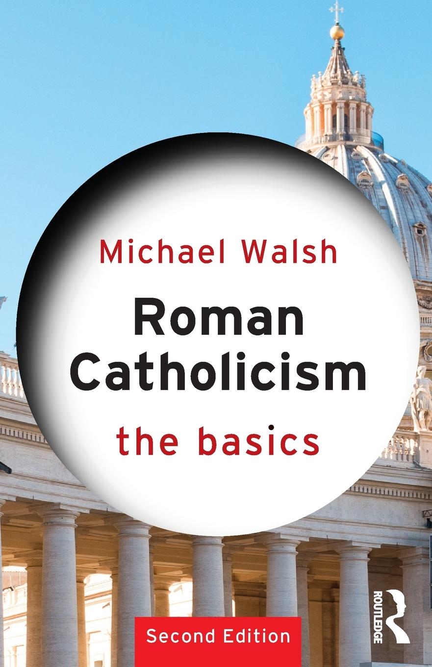 Vorderes Coverbild Roman Catholicism