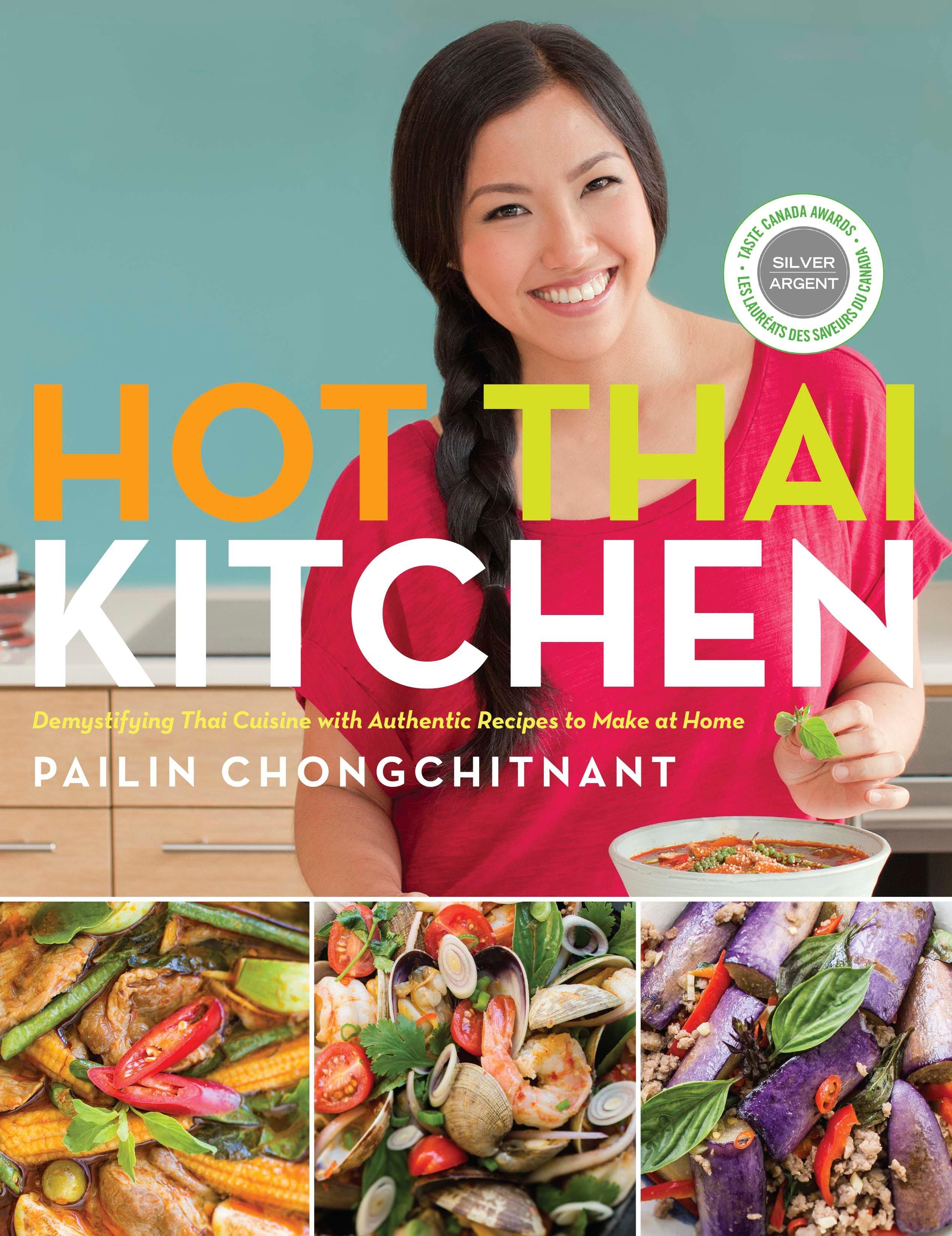 Vorderes Coverbild Hot Thai Kitchen