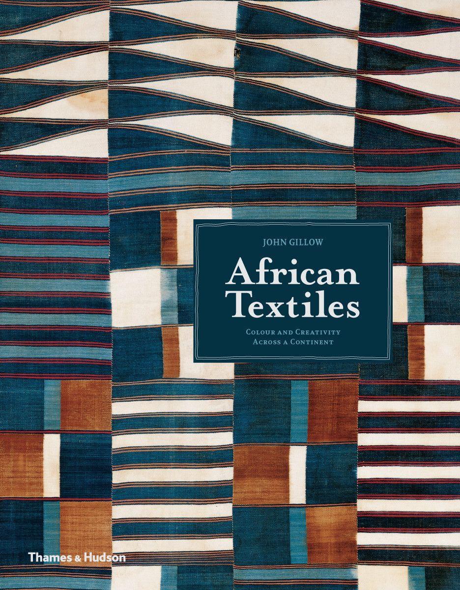 Vorderes Coverbild African Textiles