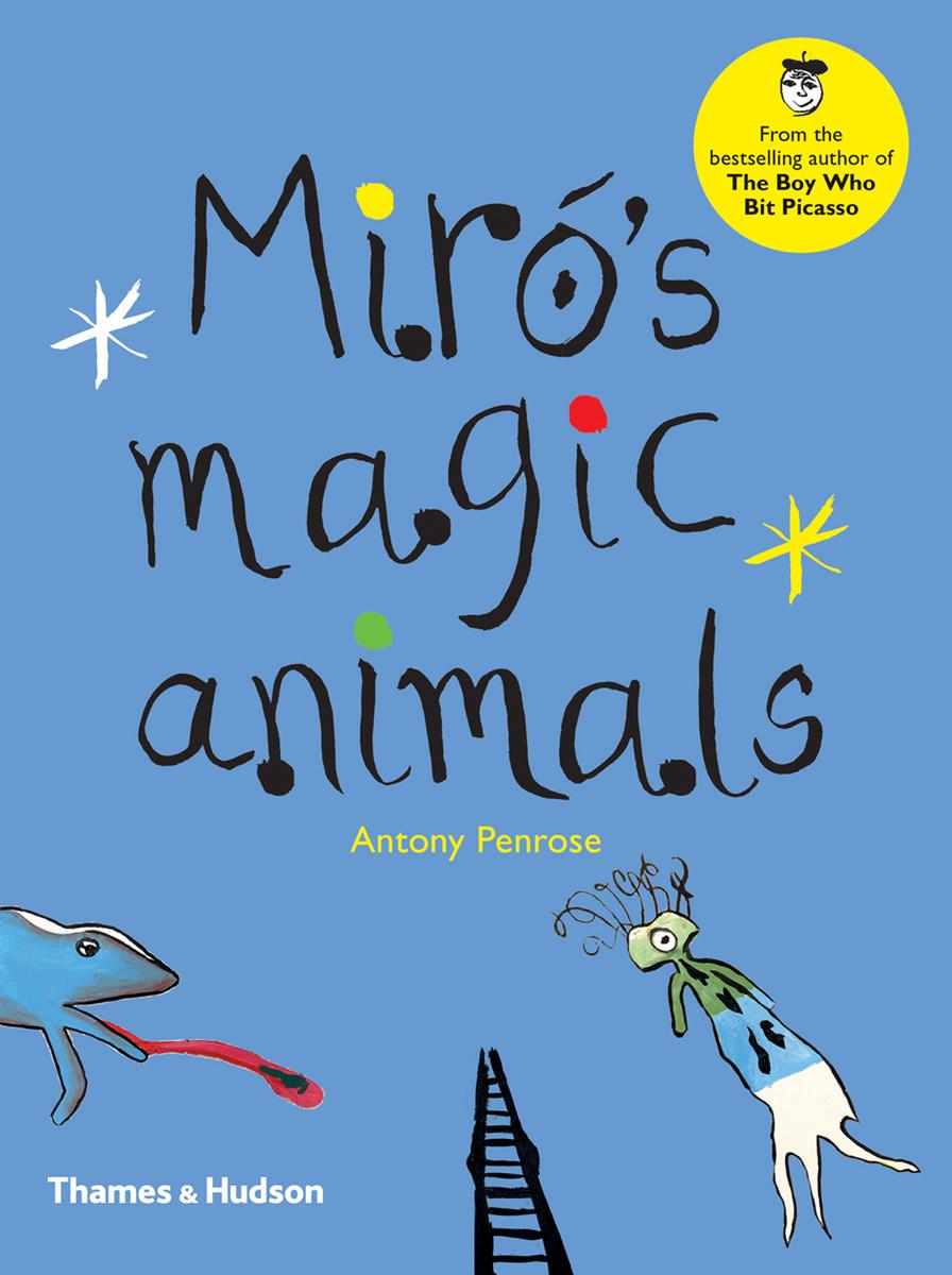 Vorderes Coverbild Miró's Magic Animals