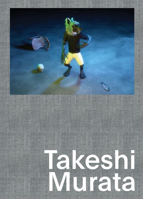 Vorderes Coverbild Takeshi Murata