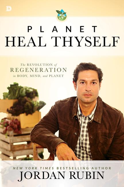 Vorderes Coverbild Planet Heal Thyself