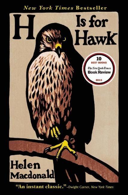 Vorderes Coverbild H Is for Hawk
