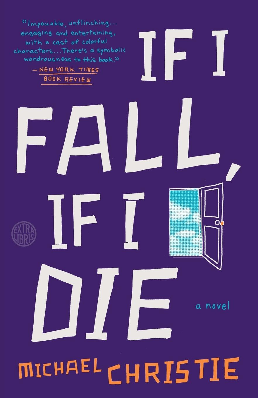 Vorderes Coverbild If I Fall, If I Die
