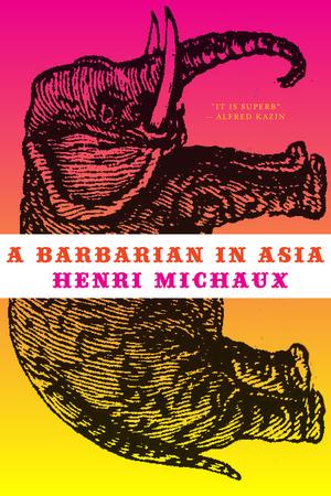 Vorderes Coverbild A Barbarian in Asia