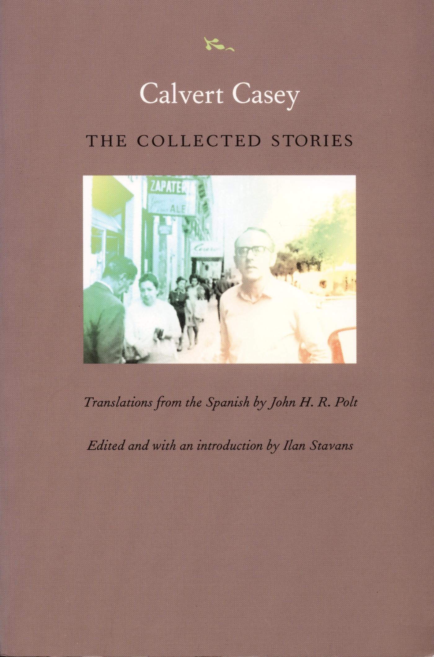 Vorderes Coverbild Calvert Casey