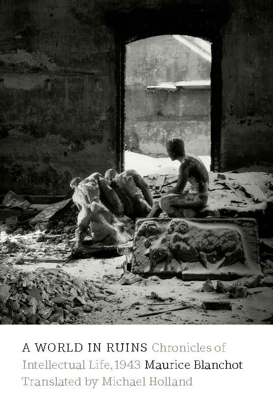 Vorderes Coverbild A World in Ruins