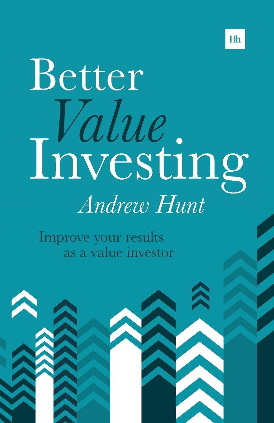Vorderes Coverbild Better Value Investing
