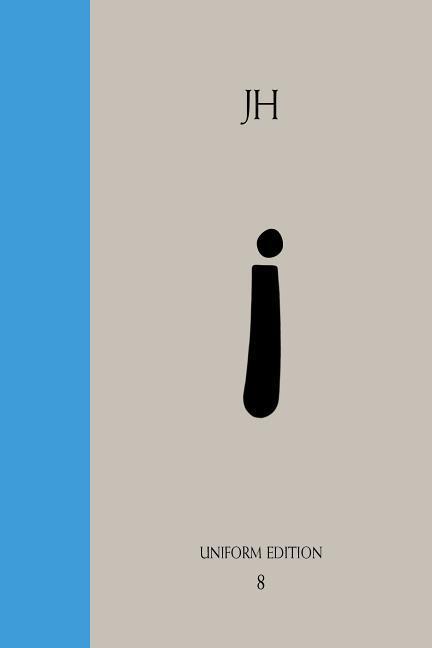 Vorderes Coverbild Philosophical Intimations