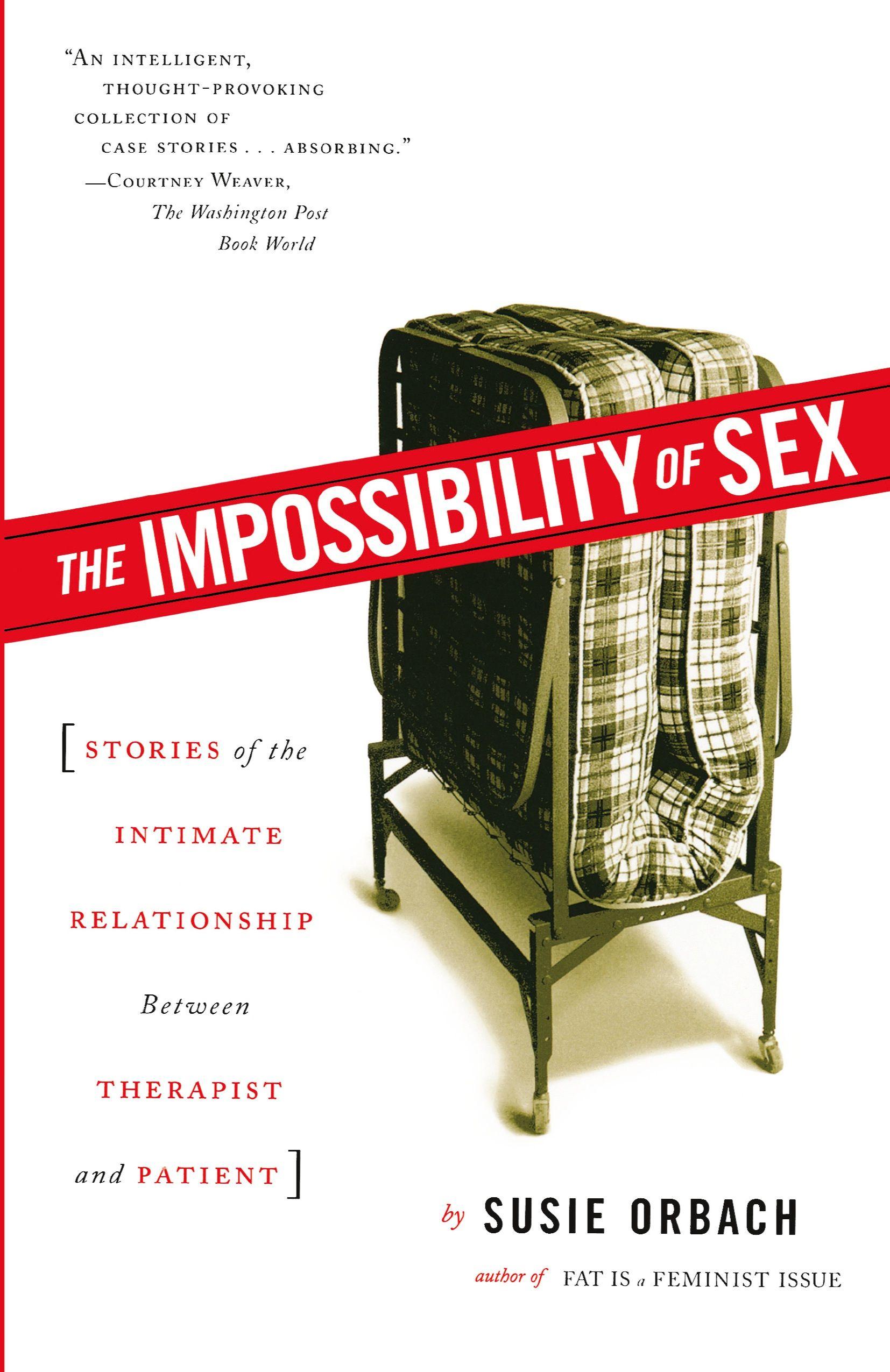 Vorderes Coverbild The Impossibility of Sex