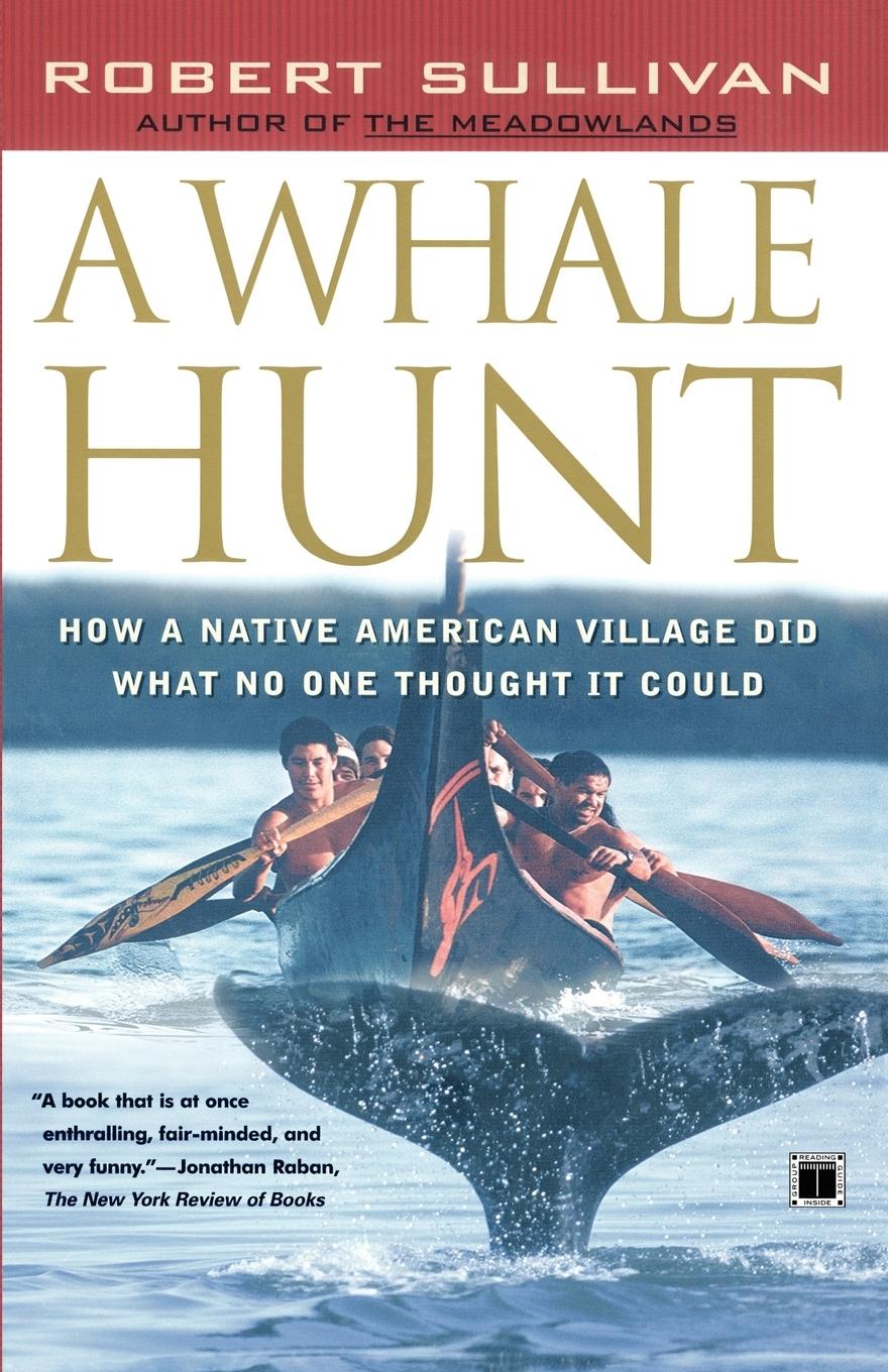Vorderes Coverbild A Whale Hunt
