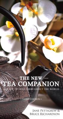 Vorderes Coverbild The New Tea Companion: A Guide to Teas Throughout the World
