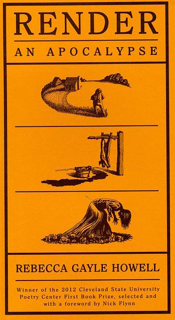 Vorderes Coverbild Render / An Apocalypse