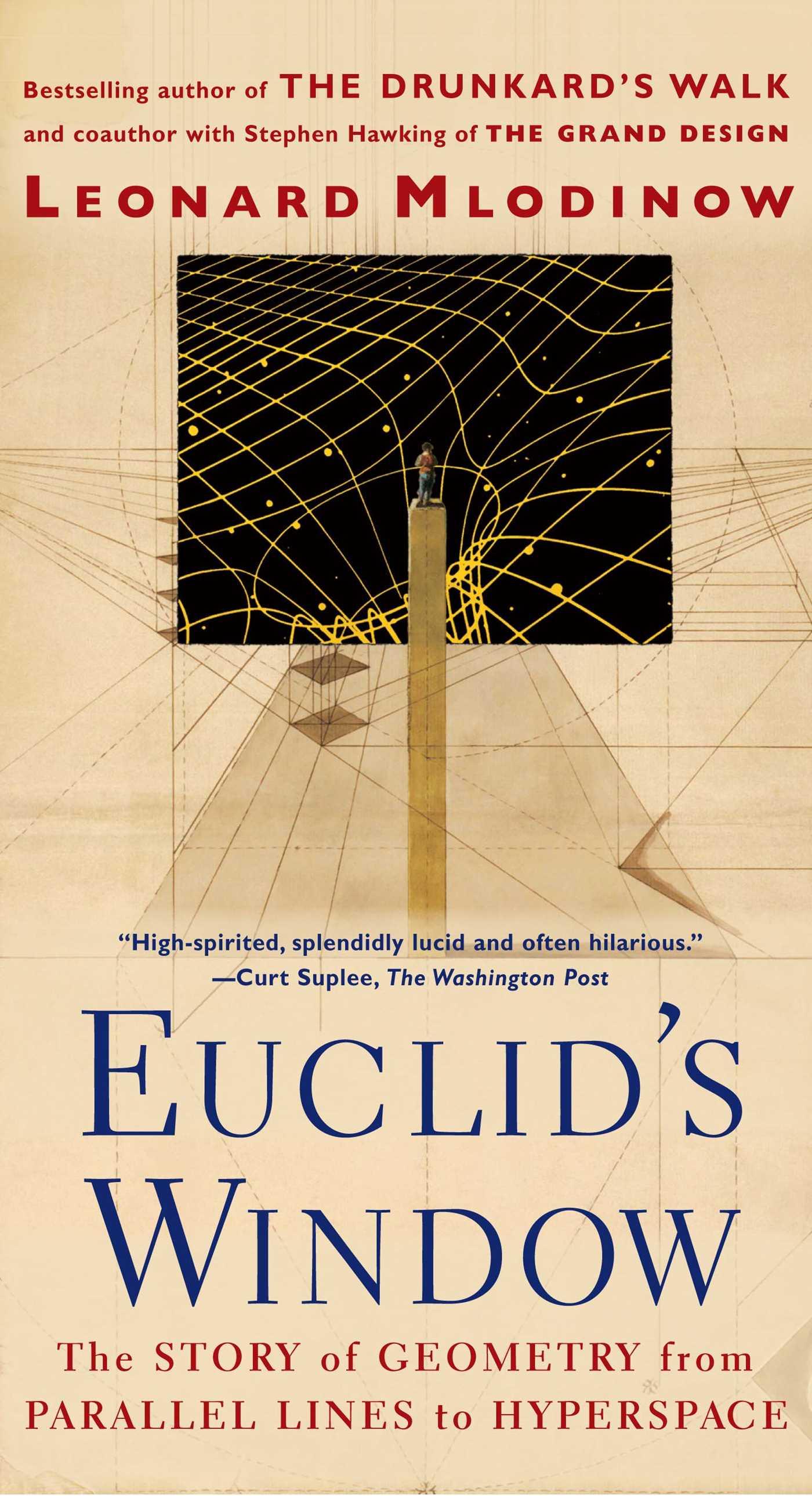 Vorderes Coverbild Euclid's Window