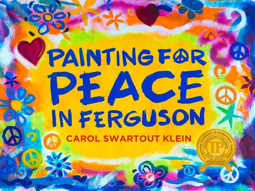 Vorderes Coverbild Painting for Peace in Ferguson