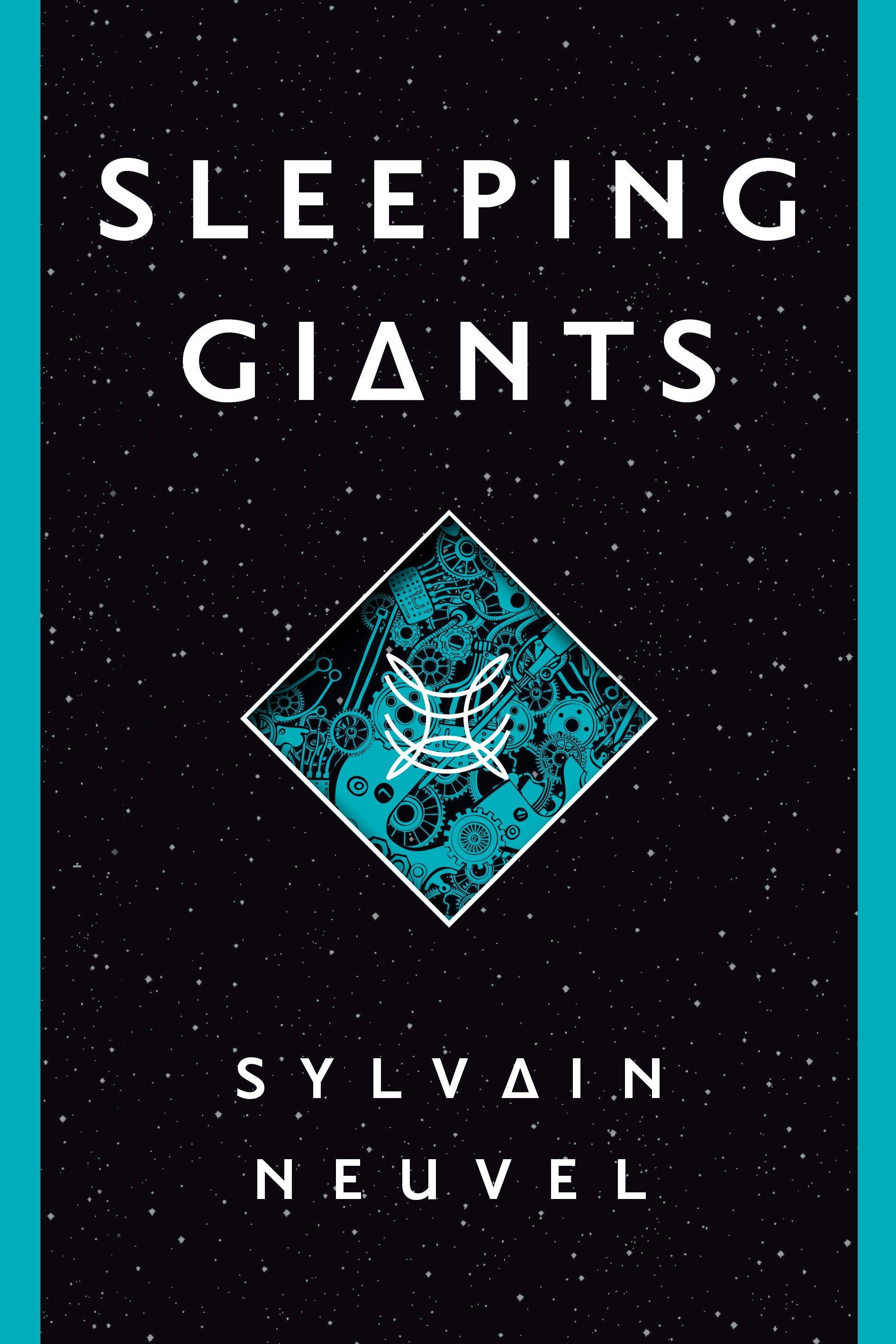 Vorderes Coverbild Sleeping Giants