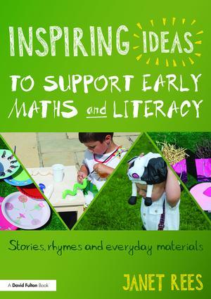 Vorderes Coverbild Inspiring Ideas to Support Early Maths and Literacy
