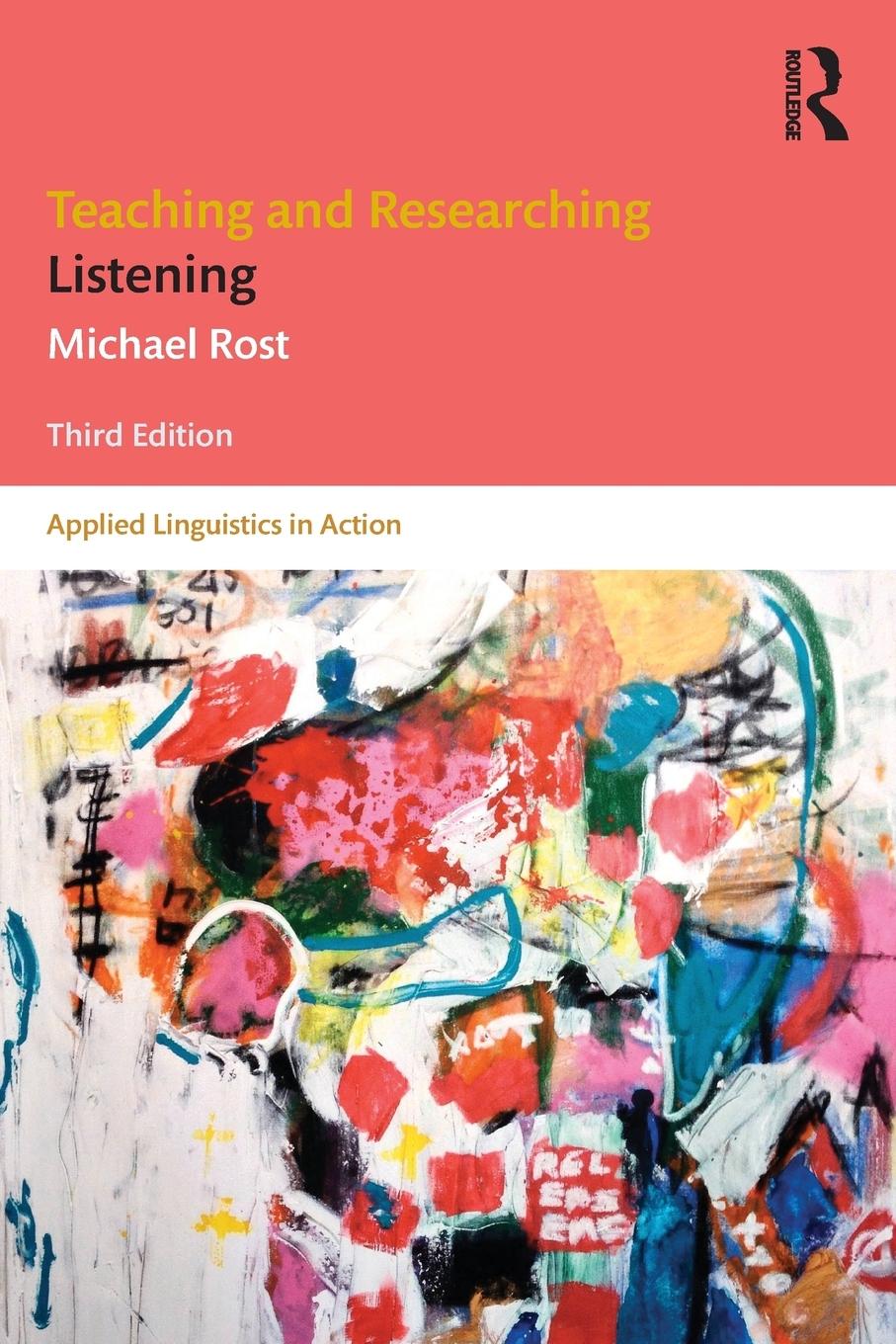 Vorderes Coverbild Teaching and Researching Listening
