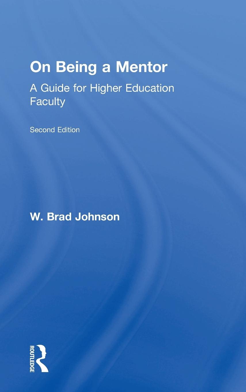 Vorderes Coverbild On Being a Mentor