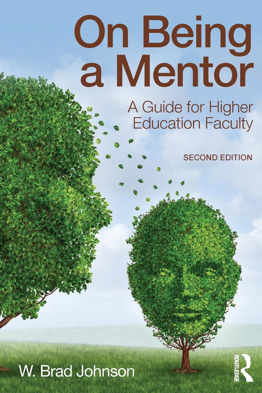 Vorderes Coverbild On Being a Mentor