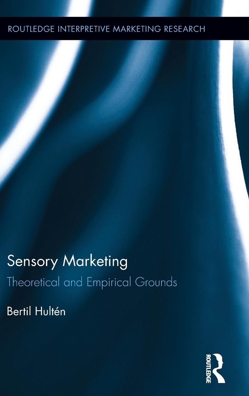 Vorderes Coverbild Sensory Marketing