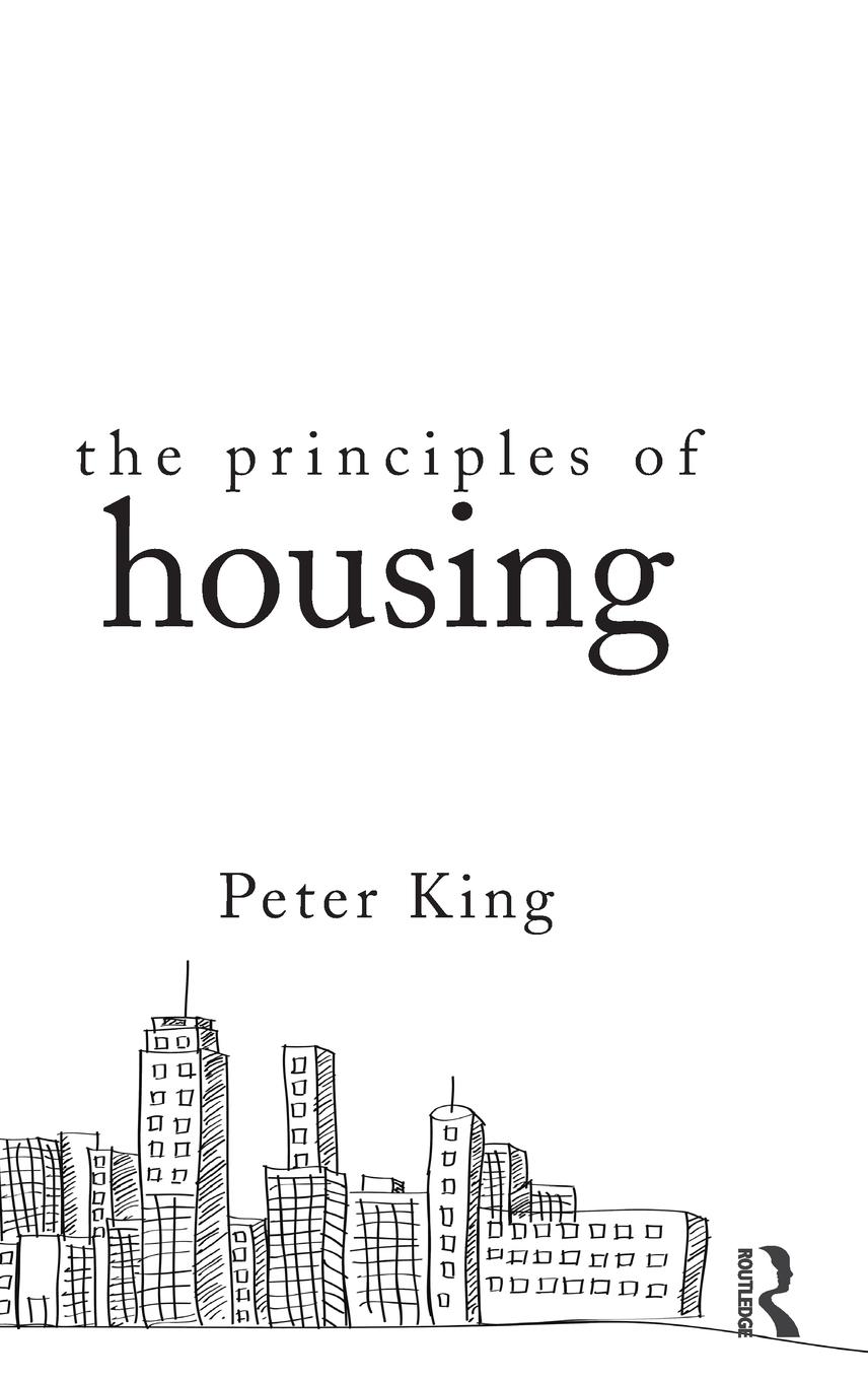 Vorderes Coverbild The Principles of Housing
