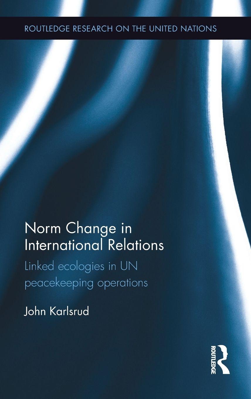 Vorderes Coverbild Norm Change in International Relations