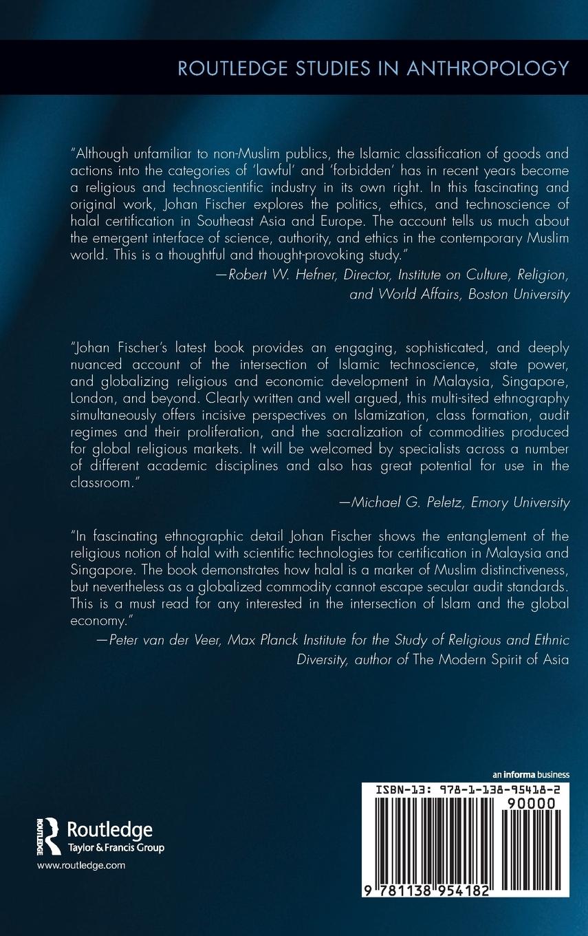 Rückseitencover Islam, Standards, and Technoscience