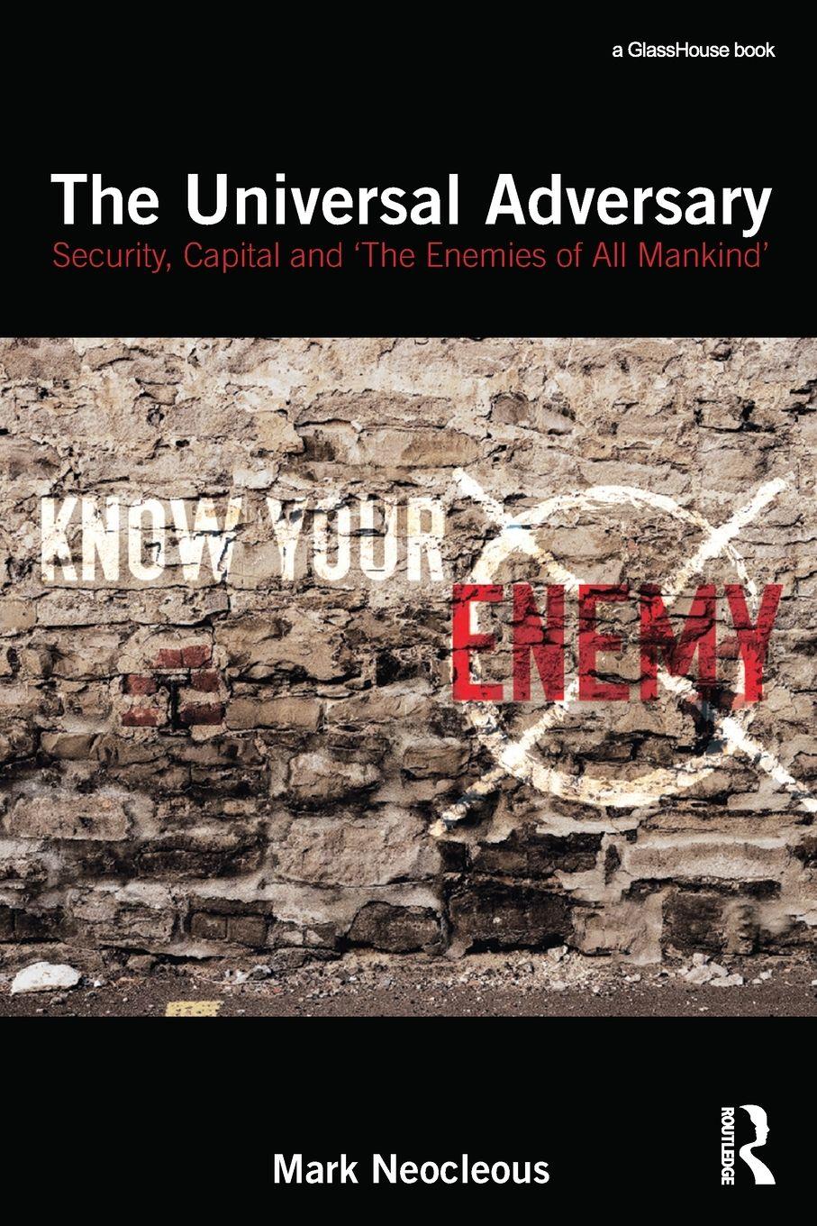 Vorderes Coverbild The Universal Adversary