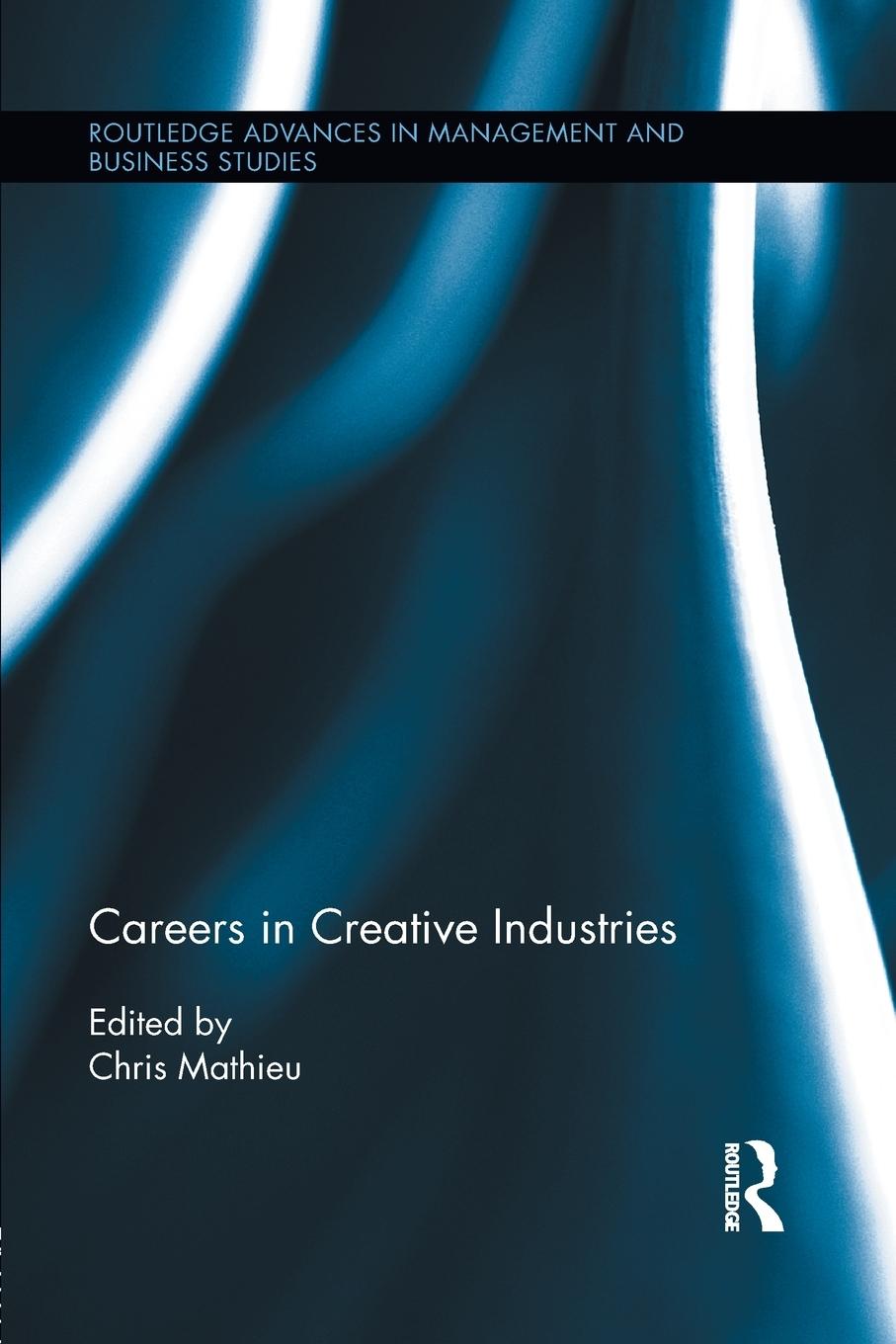 Vorderes Coverbild Careers in Creative Industries