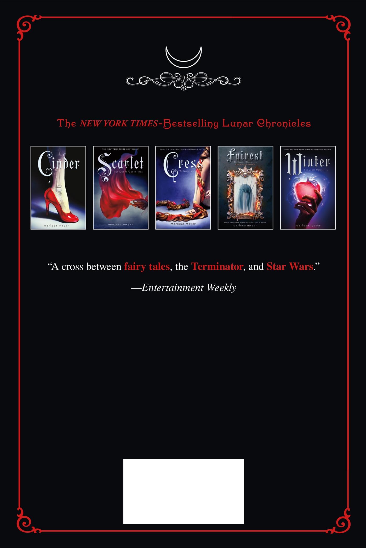 Rückseitencover Stars Above