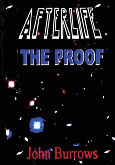 Vorderes Coverbild Afterlife - The Proof