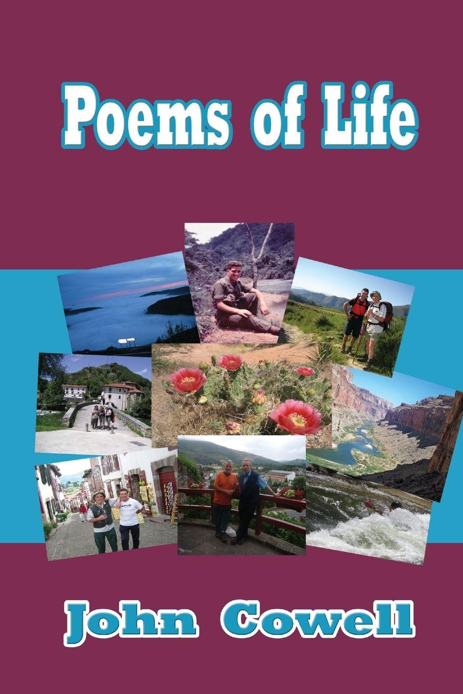 Vorderes Coverbild Poems of Life