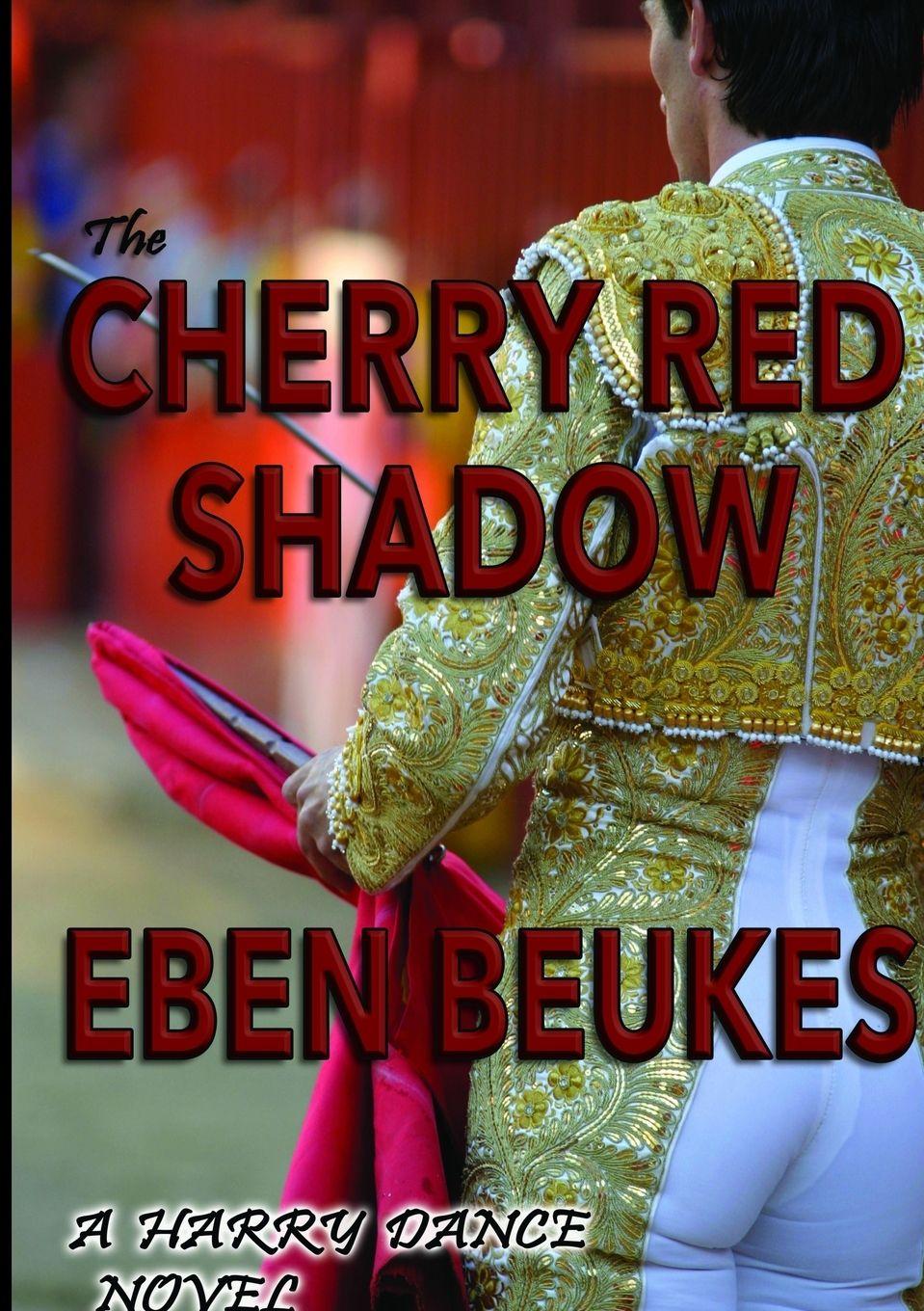 Vorderes Coverbild The Cherry Red Shadow