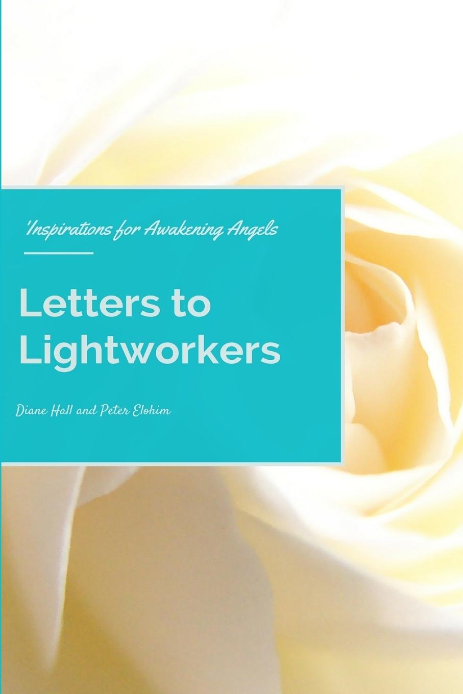 Vorderes Coverbild Letters to Lightworkers