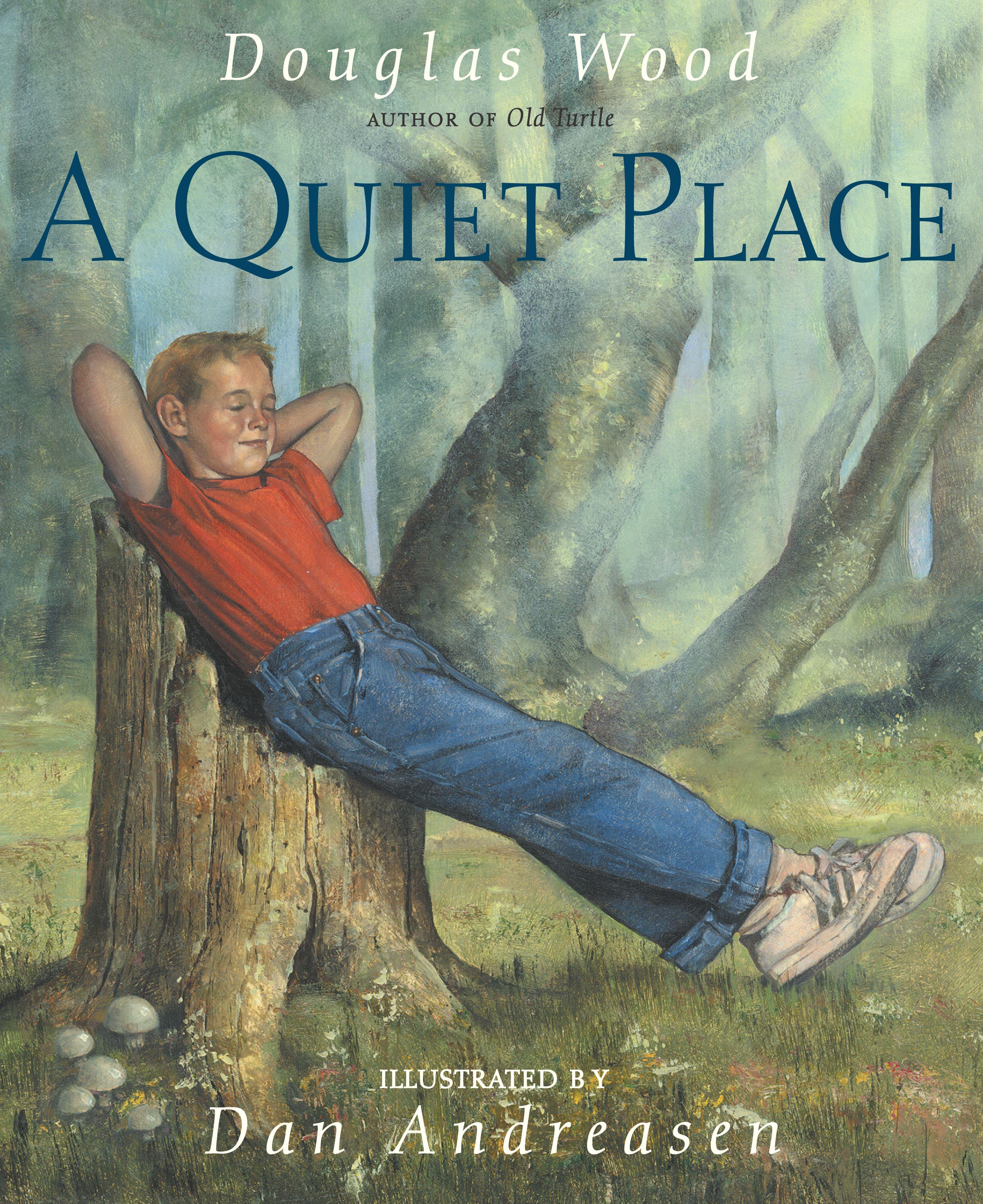 Vorderes Coverbild A Quiet Place