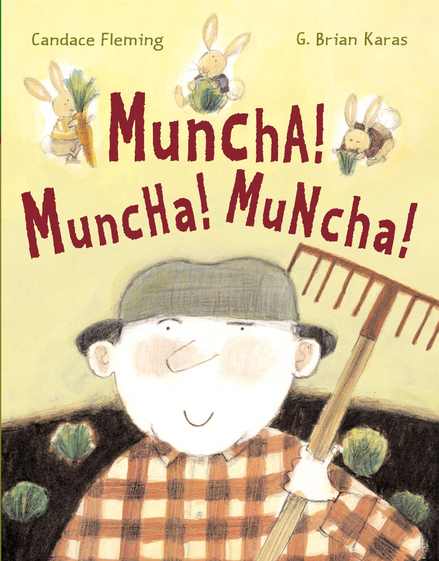 Vorderes Coverbild Muncha! Muncha! Muncha!